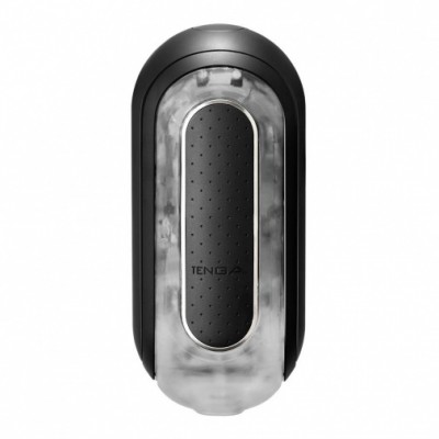 Tenga Flip Zero 电子震动版飞机杯 (黑色)